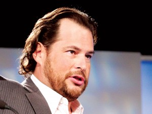 Marc Benioff