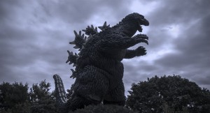 godzilla