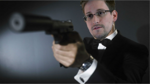 James Bond Snowden