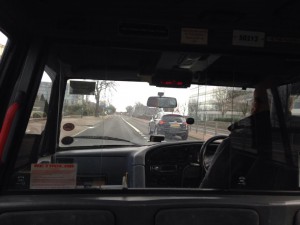 Heathrow Taxi