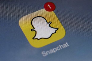 FRANCE-US-IT-INTERNET-SECURITY-SNAPCHAT