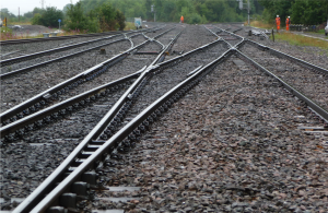 Train Tracks