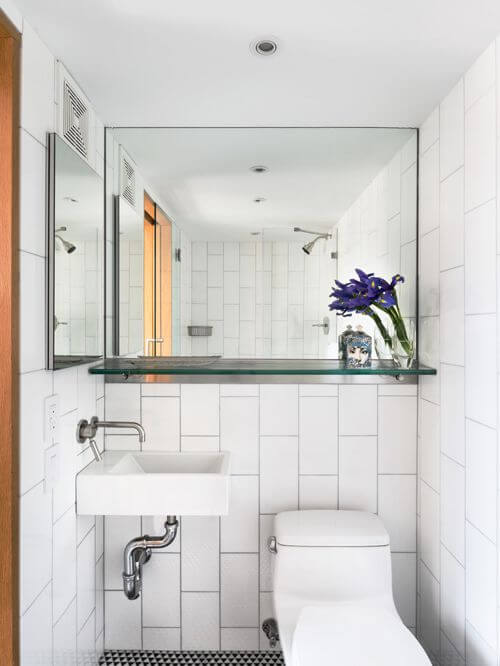 powder room bathroom ideas