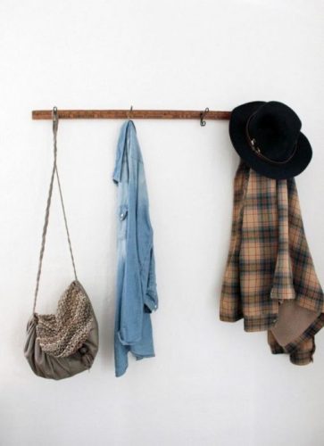 creative hat rack ideas