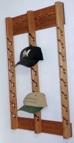 hat rack standing ideas